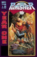 Punisher: Year One / Каратель: Год первый