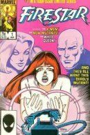 Firestar (Vol 1) / Огненная Звезда том 1