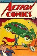 Action Comics (Vol 1) / Боевые комиксы том 1