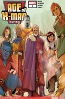 Age of X-Man / Эра Человека Икс