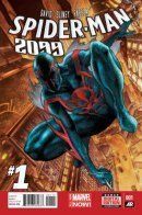 Spider-Man 2099 (Vol 2) / Человек-паук 2099 том 2