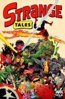 Strange Tales (Vol 5) / Странные истории том 5