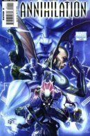 Annihilation / Аннигиляция