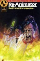 Re-Animator In Full Color / Реаниматор