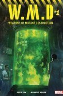 Weapons of Mutant Destruction / Оружие мутантского поражения