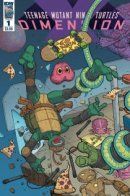 Teenage Mutant Ninja Turtles: Dimension X / Подростки Мутанты Ниндзя Черепашки: Измерение Икс