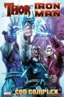 Iron Man/Thor / Железный Человек/Тор