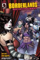 Borderlands: Moxxi's Mysterious Memento / Borderlands: Таинственный Сувенир Мокси