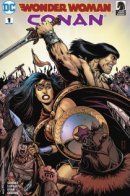 Wonder Woman/Conan / Чудо-женщина/Конан