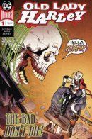 Old Lady Harley / Старушка Харли