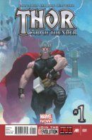 Thor: God of Thunder / Тор: Бог грома