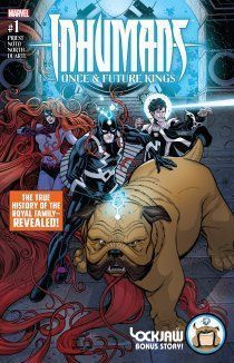 Нелюди: Короли однажды и в будущем