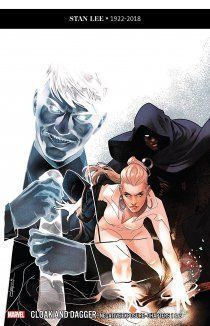 Постер к Cloak and Dagger: Negative Exposure / Плащ и Кинжал: Негативное воздействие читать онлайн бесплатно