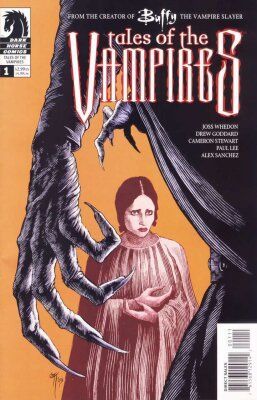 Постер к Tales of the Vampires / Истории вампиров читать онлайн бесплатно